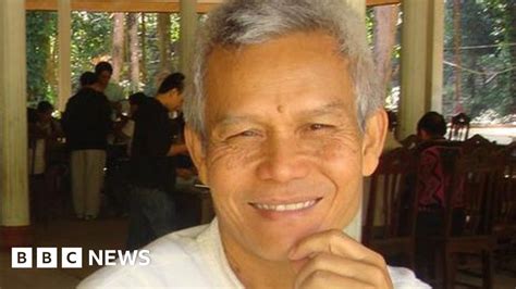 Sombath Somphone: The activist who disappeared at a police .